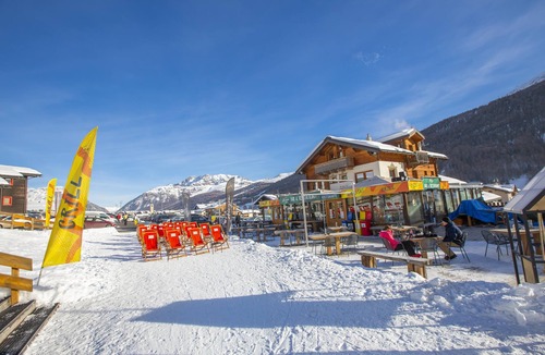 San Rocco Apartment | Marlies Ski in - Ski out Mt.50