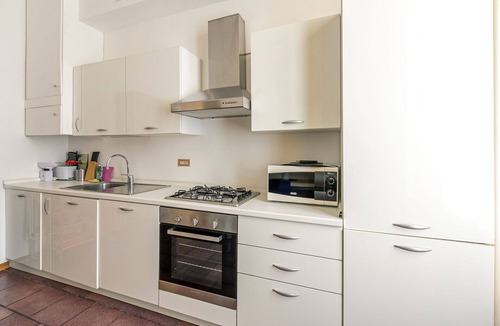 Porta Volta Apartment | Maroncelli a, Spacious And Modern 2 Br Apartment By Halldis