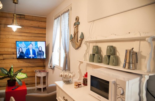 Sulzano Apartment | Marta Apartment - The Commander's House