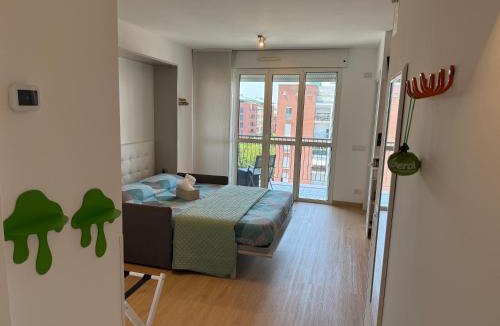 Vimodrone Apartment | MarteNik Apartment, vicino San Raffaele e Milano