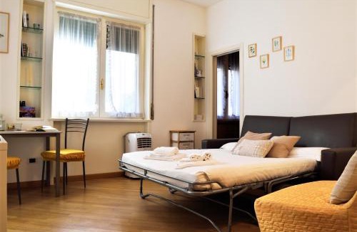 Gioia Apartment | Martesana Studio Flat close to Yellow Metro