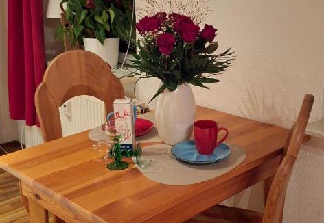 Langenchursdorf Apartment | Martha