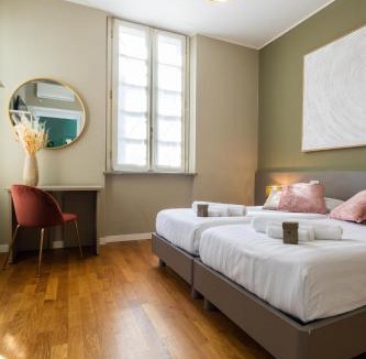 Casoretto Bed & Breakfast | Martini Suite