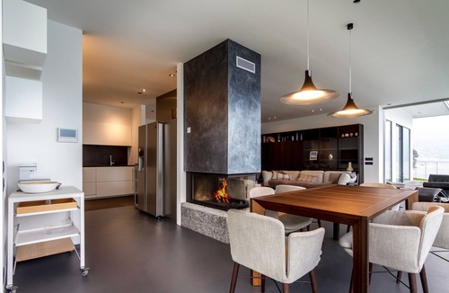 Brienno Villa | Marvelous Lake Destination eco-friendly villa