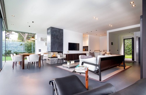 Brienno Villa | Marvelous Lake Destination eco-friendly villa