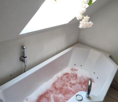 Ginsheim House | Massage studio-spa