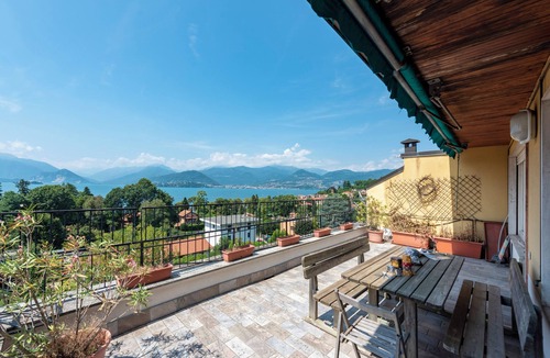 Cerro Apartment | Massima, Laveno Mombello, Italy