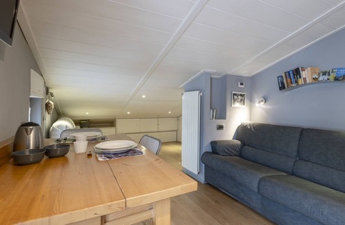 Madesimo Apartment | Mater Studio Flat by Interhome