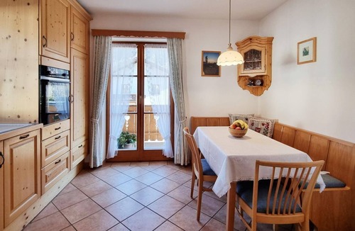 Mittenwald Apartment | "Mathilde" - Apartment/3 bedrooms/shower, WC - Gamsanger, house