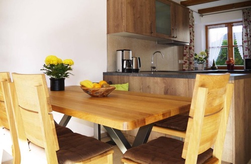 Mittenwald Apartment | "Mathilde" - Apartment/3 bedrooms/shower, WC - Gamsanger, house