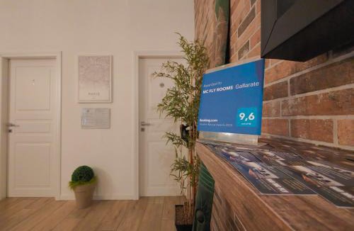 Gallarate House | MC FLY ROOMS Malpensa airport