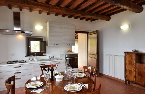 Roccalbegna Apartment | Melograno, Poderone, Roccalbegna, Grosseto and Maremma