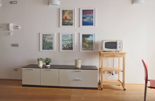 Torno Apartment | Menaggio - Studio Apartment, Sleeps 5
