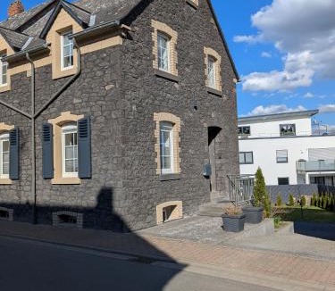 Niedermendig Apartment | Mendiger Basalthaus