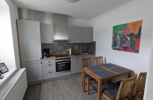 Niedermendig Apartment | Mendiger Basalthaus