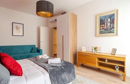 Giambellino Apartment | Metro M4 Centro Aeroporto Linate Giambellino