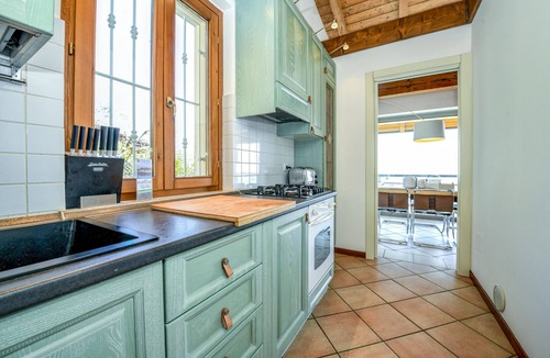Villanuova sul Clisi Villa | MGH Luxury - Villa Rondine