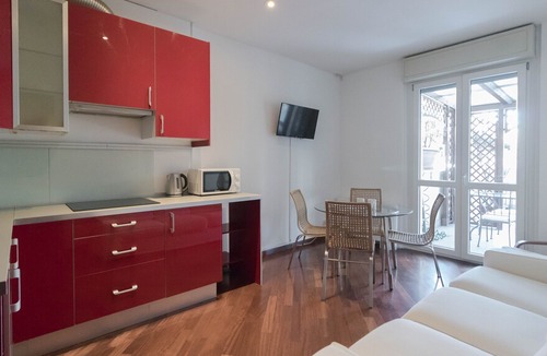 Casoretto Apartment | MI-AMPE102A3 in Milano