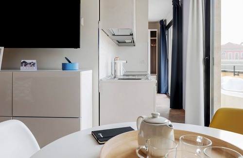 Loreto Apartment | Mi-brgz1a4 Bergonzoli Place - Terrace A - Sailing