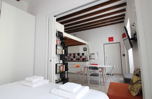 Milan Apartment | MI-CANO34A2 - Canonica 34