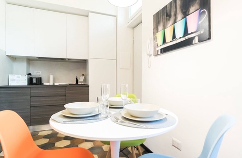 Dergano Apartment | Mi-ciai6b1 - Ciaia 6 B