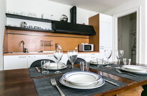 Tre Torri Apartment | Mi-dapr25a3 - Da Procida 25