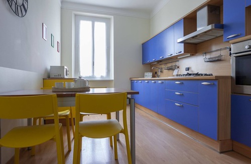 Casoretto Apartment | Mi-lomb96a3 - Lombardia 96