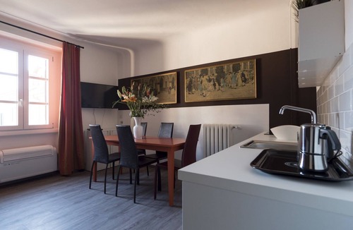 Zona Risorgimento Apartment | Mi-melz12b4 - Melzo 12 - 4B SUL Musicista