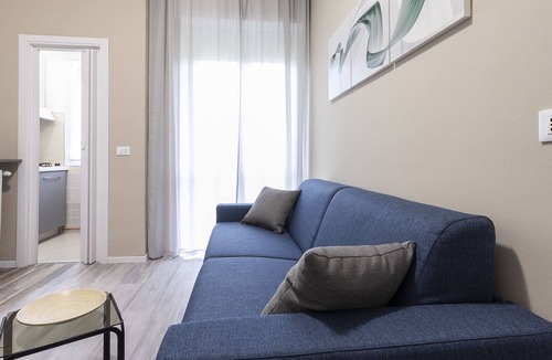 Turro Apartment | Mi-ptrc48a3 - Petrocchi 48