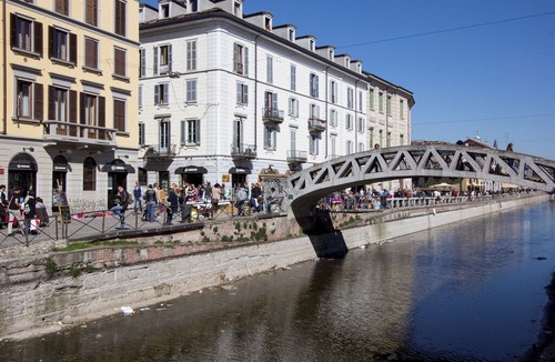 Porta Genova Apartment | MI-RIPA69A1 - Ripa Ticinese 69