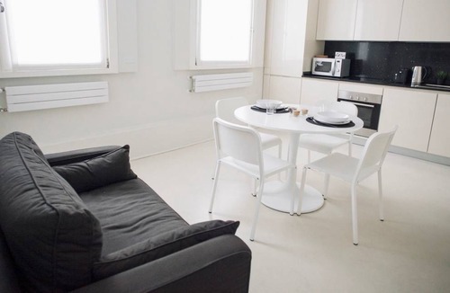 Porta Nuova Apartment | MI-TURA6A4 - Turati 6