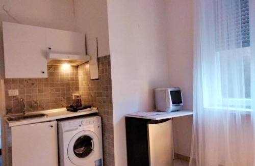 Centro Direzionale Apartment | MICHELANGELO 26 Monolocale