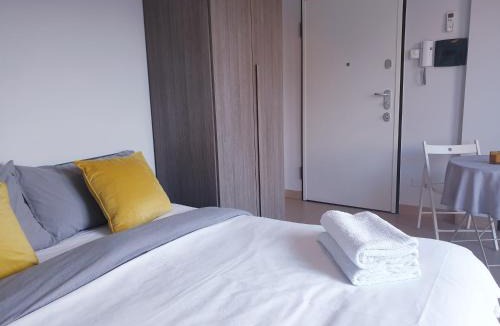 Cormano Apartment | Michelangelo Apartments con parcheggio gratuito in loco e self check in