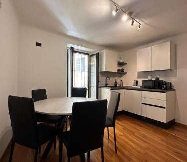 San Marco Apartment | Milan Brera Art District