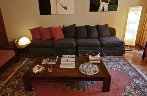 Porta Tenaglia Apartment | Milan Brera Relais, apartment