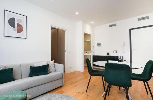 Guastalla Apartment | Milan Centro - Daverio Design House