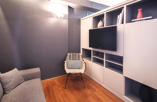 Bullona Apartment | Milan city center Sempione