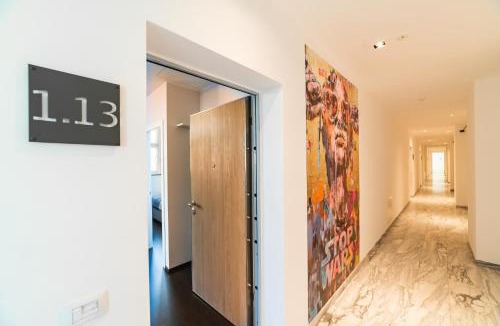 Greco Apartment | Milan Design Suite - Palestra e Parcheggio Privato