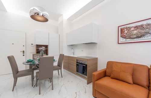 Milan Centre Apartment | Milan Duomo cozy apartment