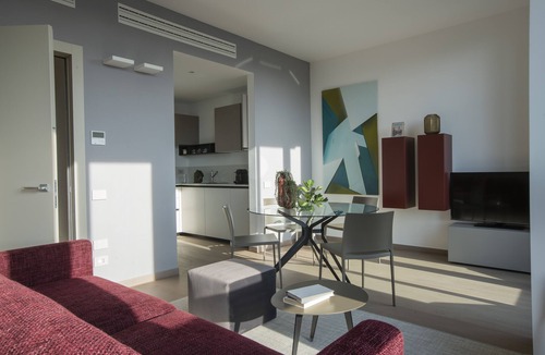 San Babila Apartment | Milan Eleven by Brera Apartments