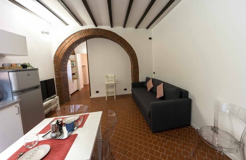 Bullona Apartment | Milan flat for holidays Profumo di Caffè