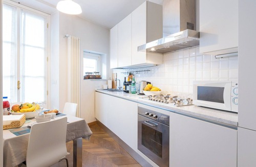 Porta Genova Apartment | MILAN HISTORICAL CENTER DESIGN APARTMENT