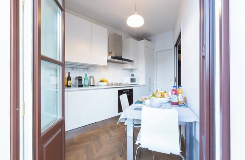 Porta Genova Apartment | MILAN HISTORICAL CENTER DESIGN APARTMENT