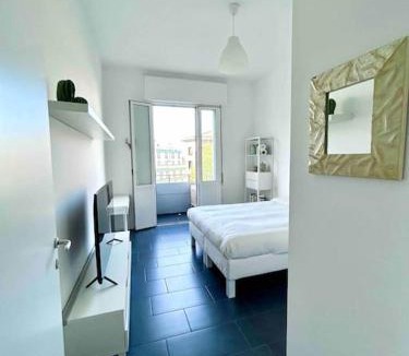Certosa Apartment | Milan Home Stadium ~ B&B Apartment for Rent