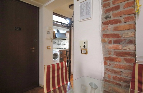 Cagnola House | Milan: HOUSE WITH PRIVATE GARDEN AND PARKING