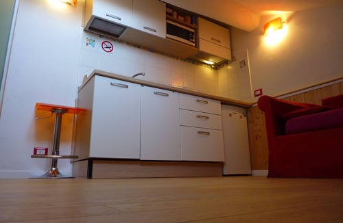 Porta Venezia Apartment | Milan: In the center, Porta Venezia, a small, beautiful and cheap attic