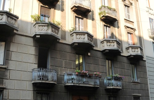 Porta Volta Apartment | Milan: Luxury Apartment