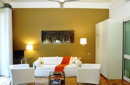 Porta Volta Apartment | Milan: Luxury Apartment
