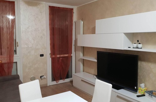Gallarate Apartment | Milan Malpensa Large AP