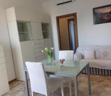 Segnano Apartment | Milan Panoramic Top Floor Flat